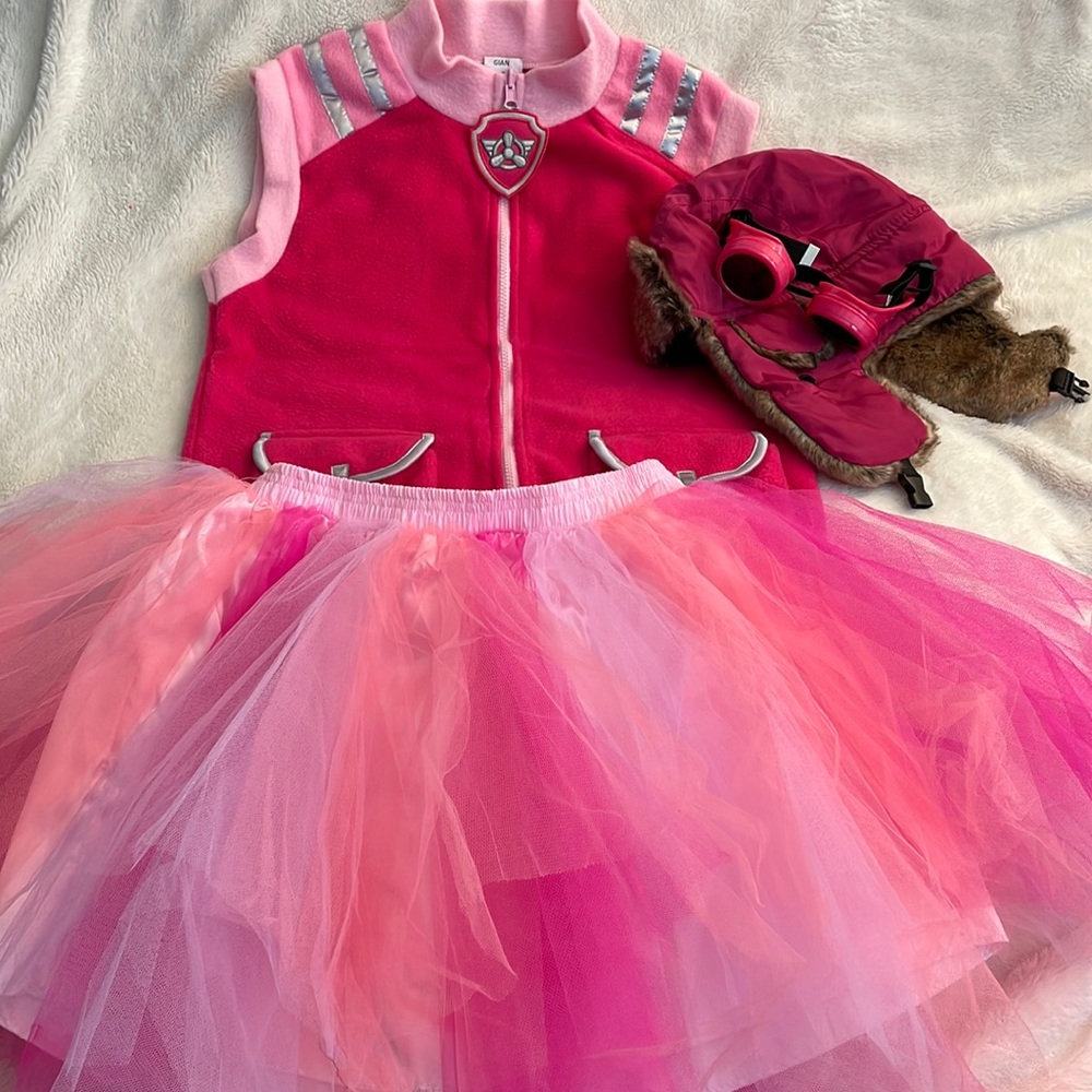 Women’s Paw Patrol Skye Costume